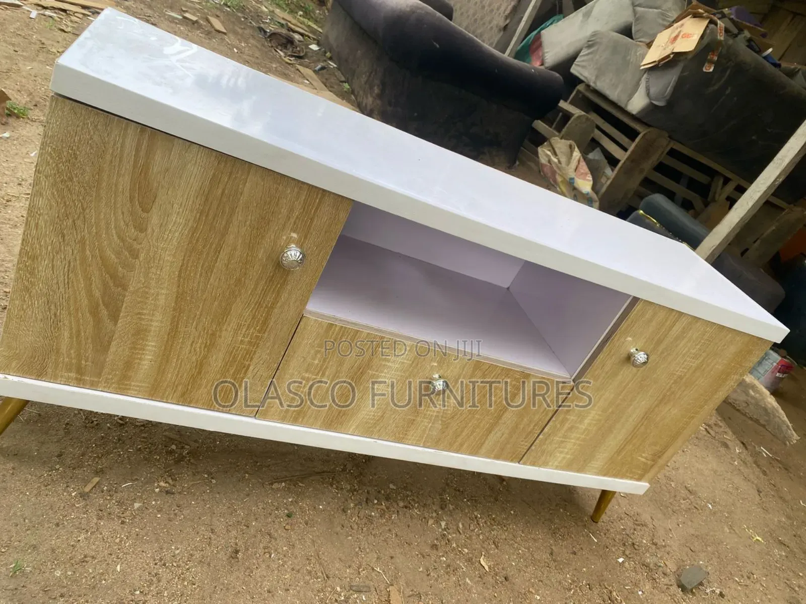 Tv Stand , Shelf