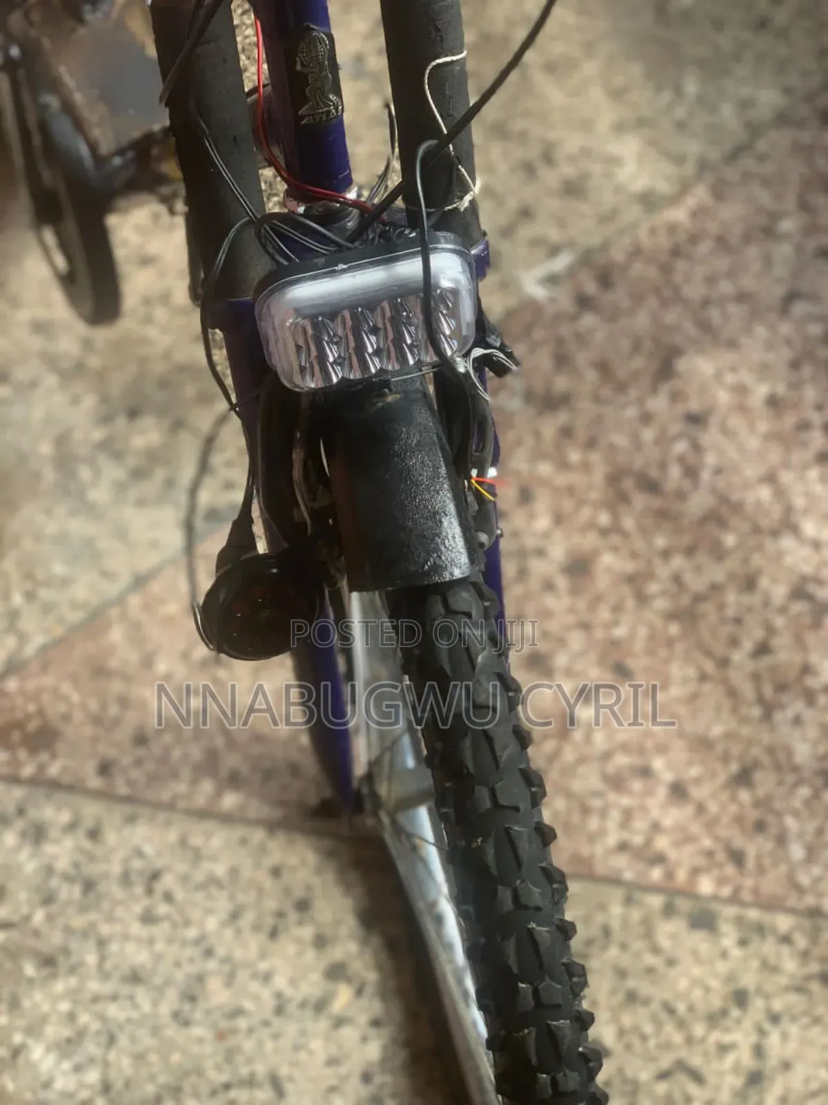 Used Bicycle