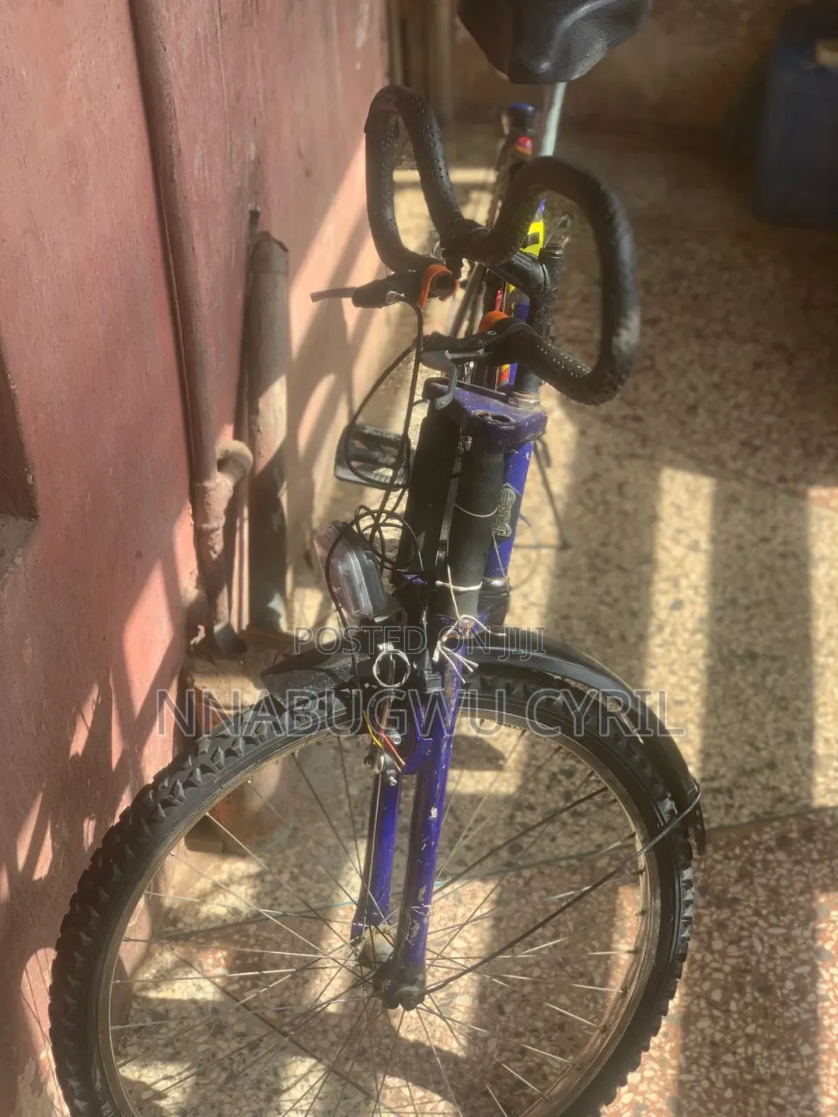 Used Bicycle