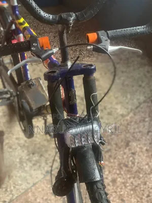 Used Bicycle