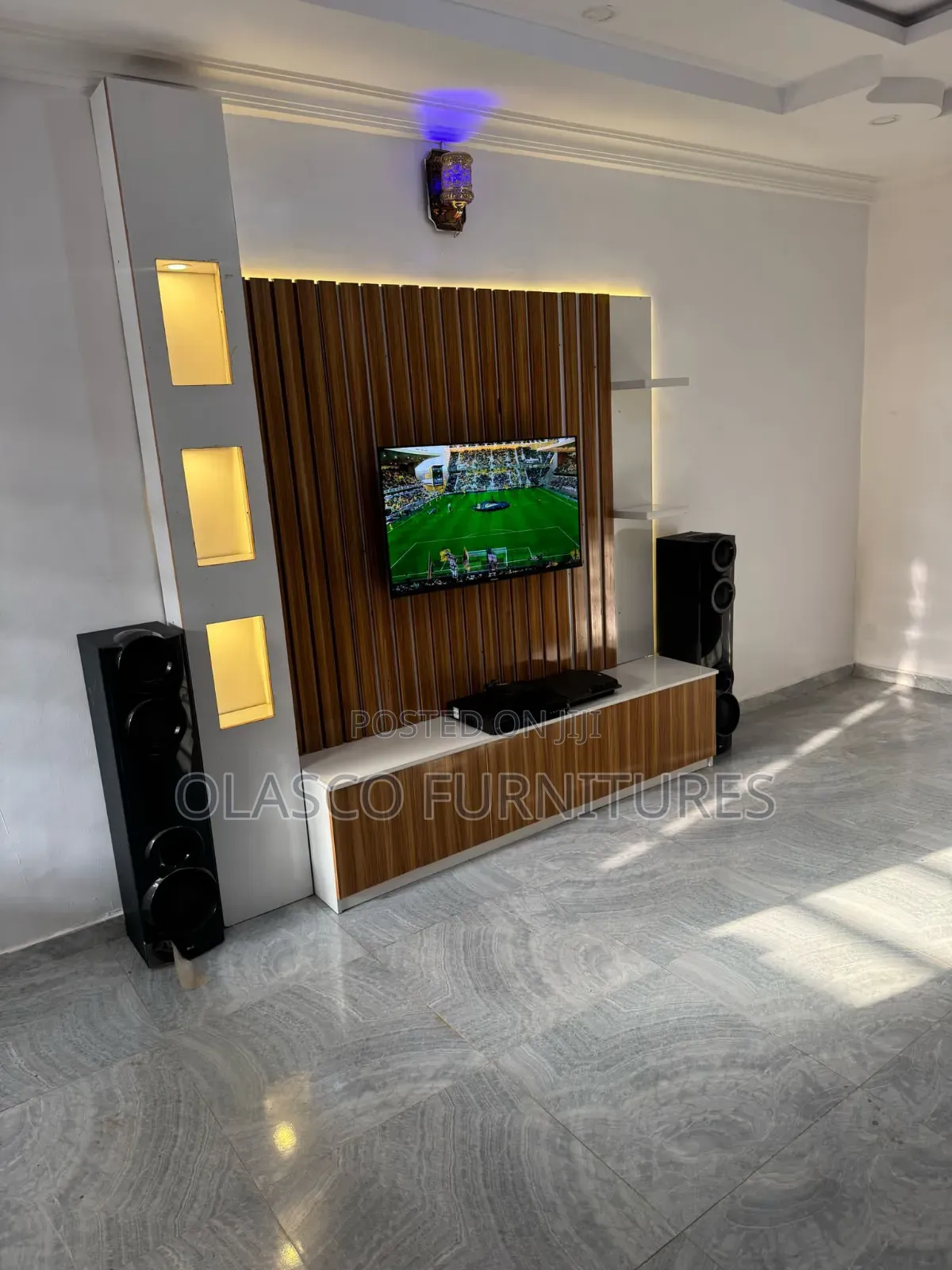 Simple and Classic Tv Console