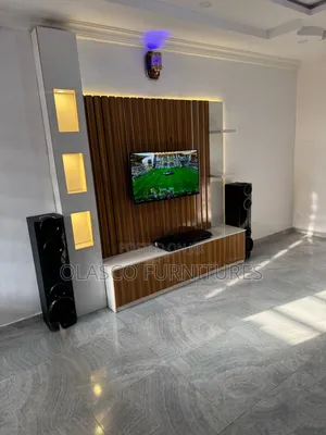 Simple and Classic Tv Console