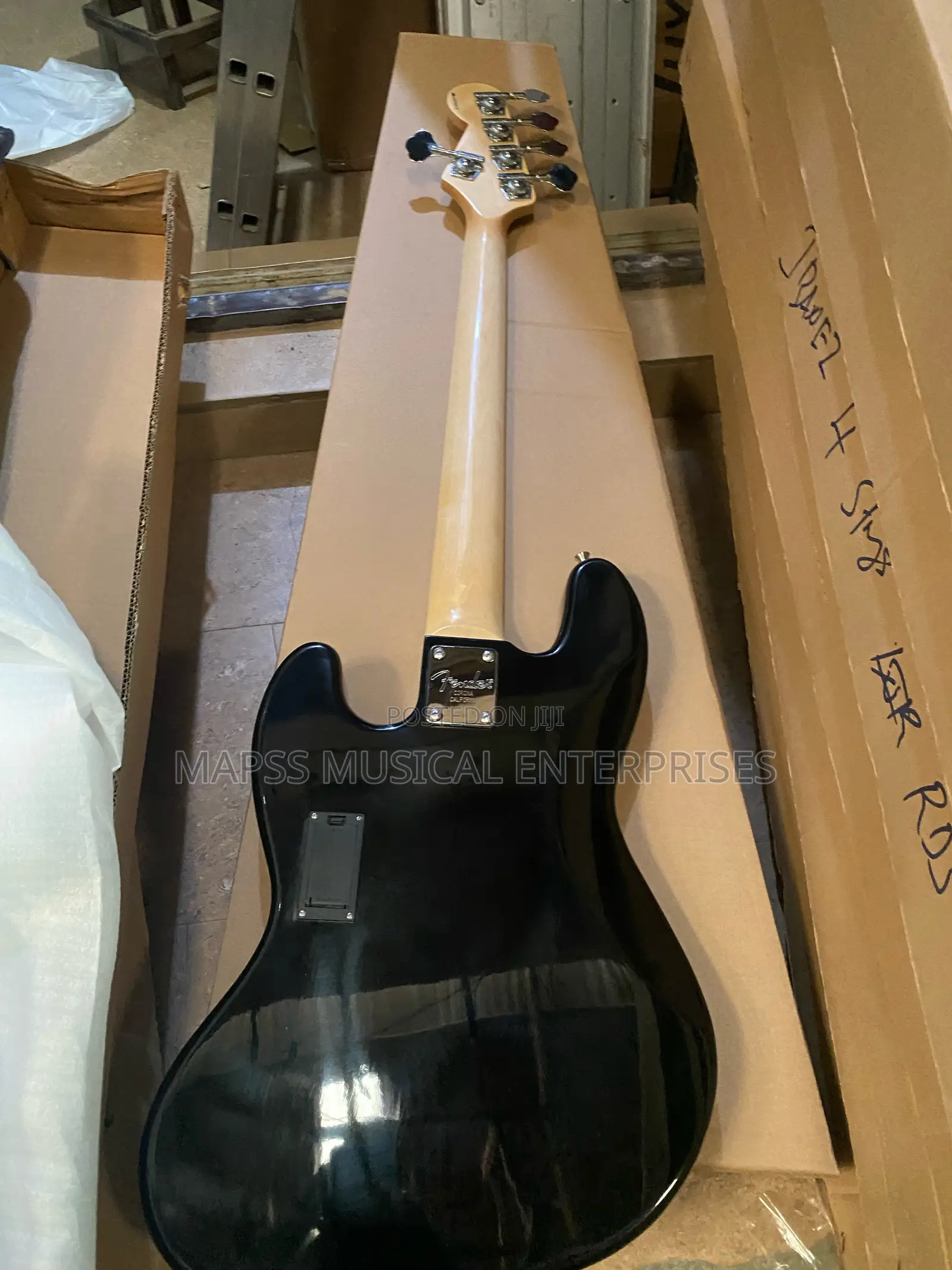 Fender Squier Affinity Series Jazz Bass,