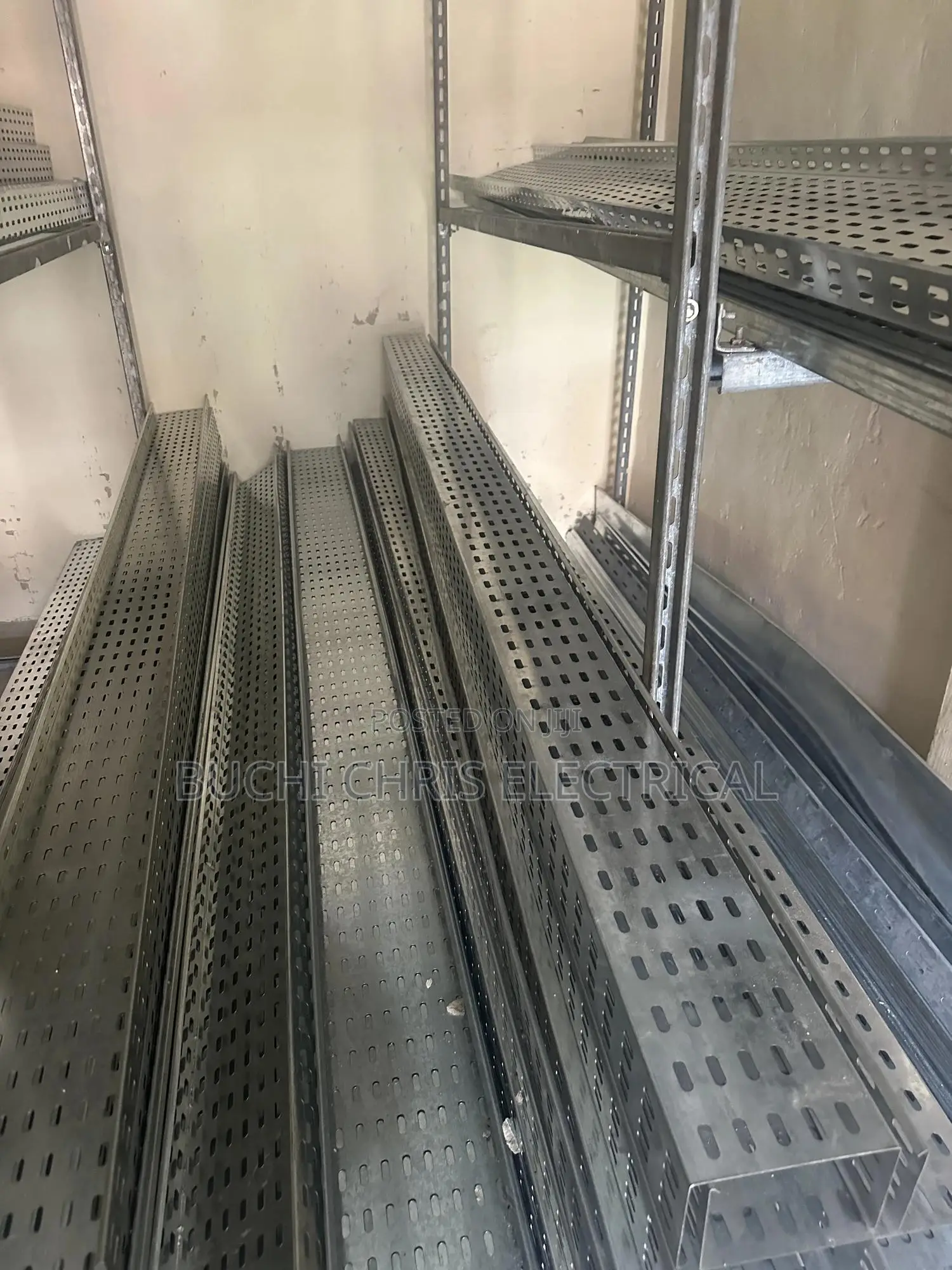 200x50 Cable Tray