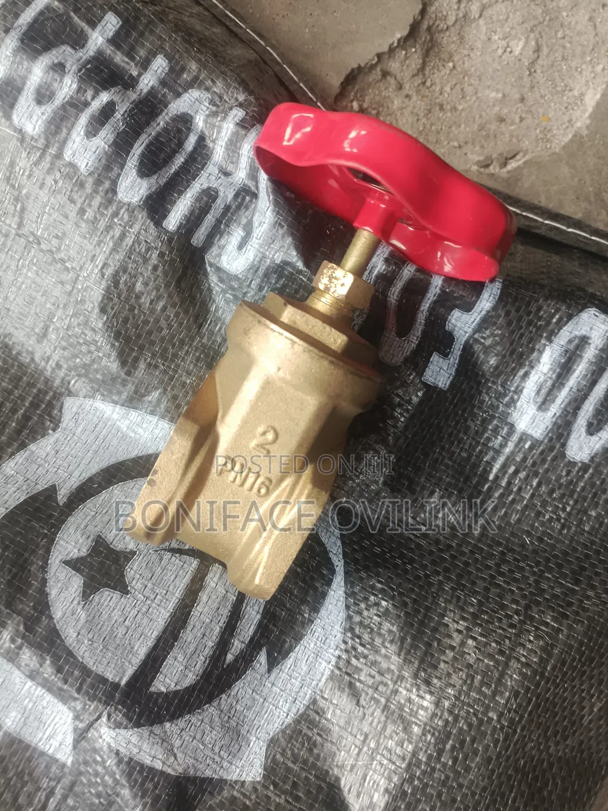 2" Sterling Valve