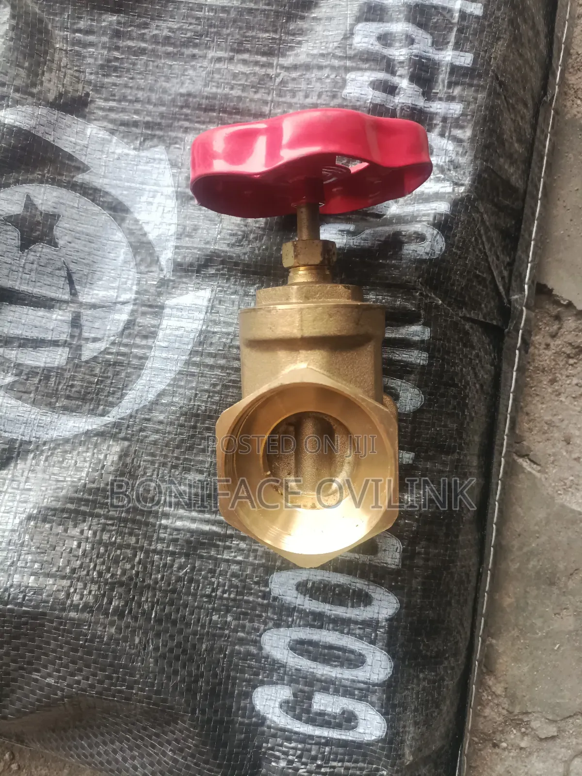 2" Sterling Valve