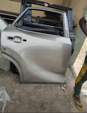 Back Door Rx350 2024