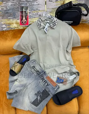 Photo - Original 2025 Edition Burberry Combo Available