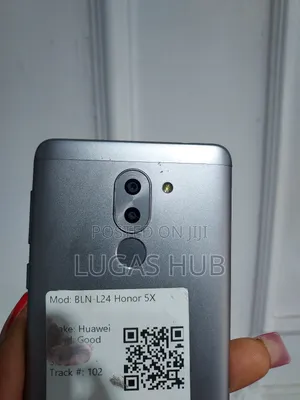 Honor 6X 32 GB Silver