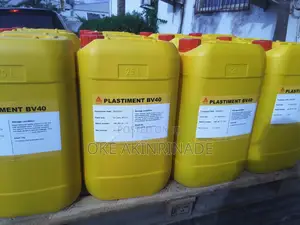 Sika Plastiment Bv40 Water Reducing Admixture 4 Concrete 25l