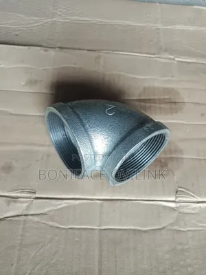 2" Thread Elbow