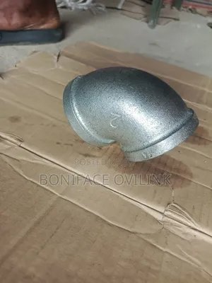 2" Thread Elbow