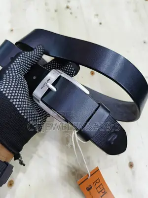 Direct Original Leather Belts For Fashion & Office Work