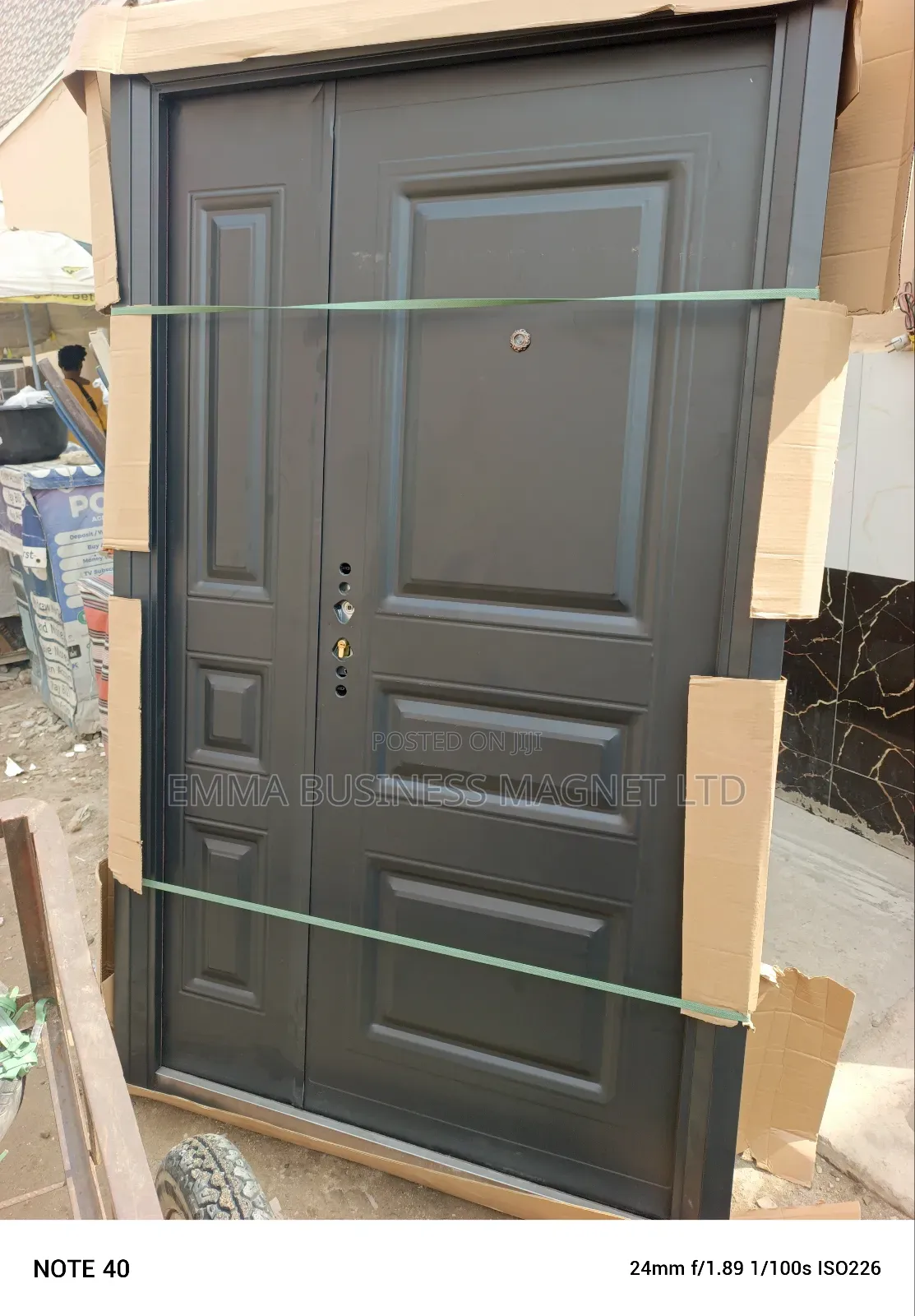 High Quality New Design Noble Doors 
