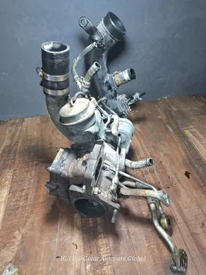 Complete Turbocharger For 2006-2012 Acura Rdx