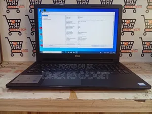 Laptop Dell Vostro 15 3568 4GB Intel Core I3 HDD 320GB