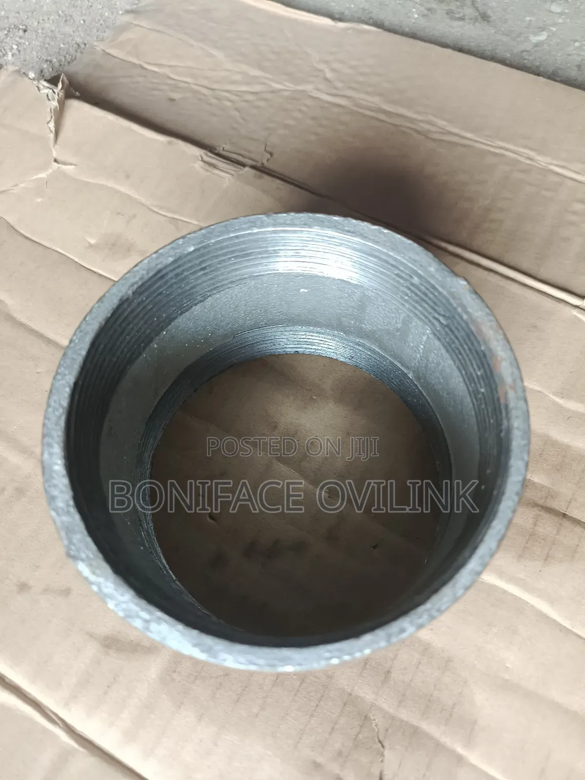 3" Thread Socket