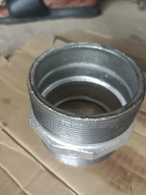 3" Thread Nipple