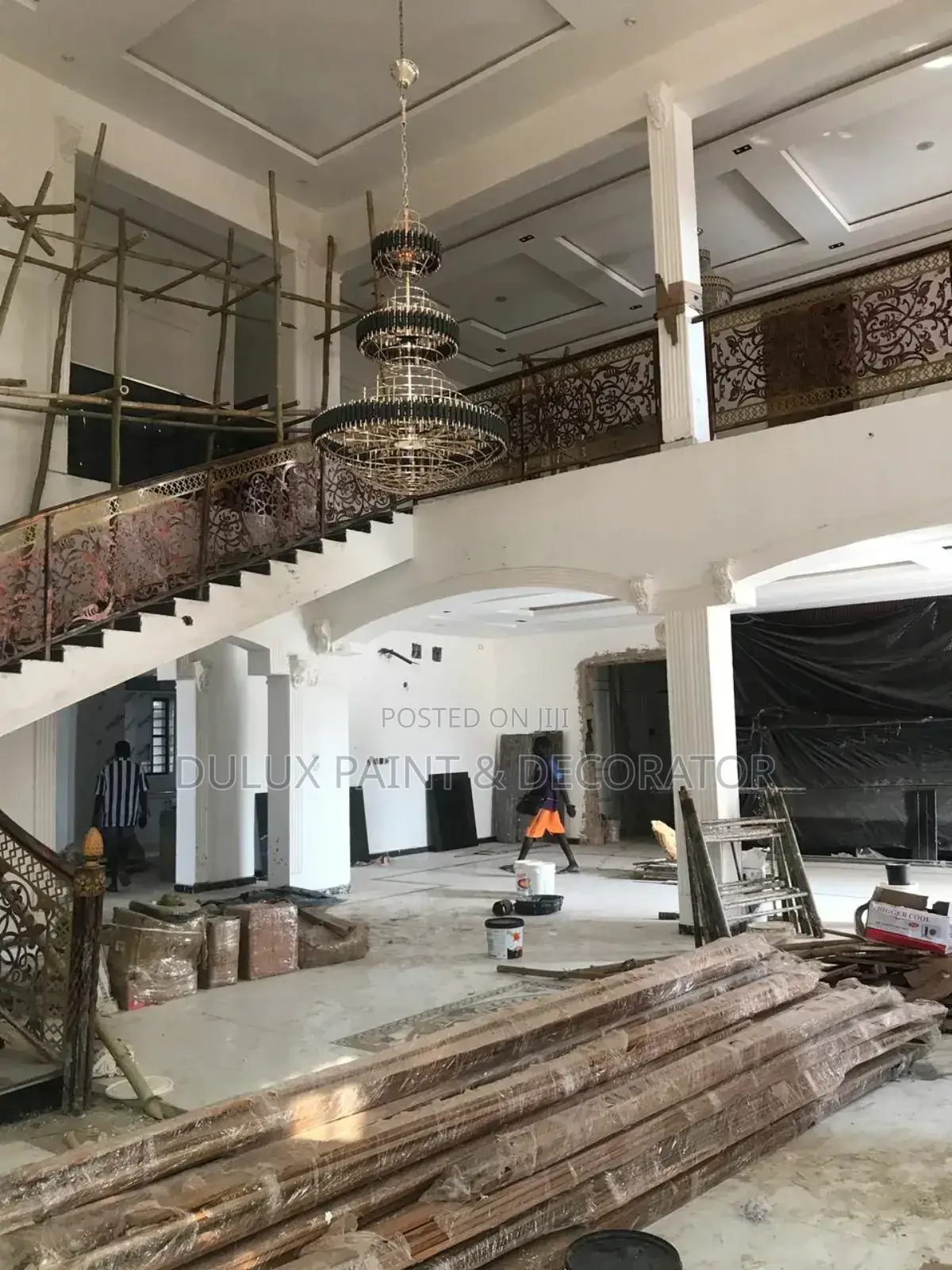 Stucco Design
