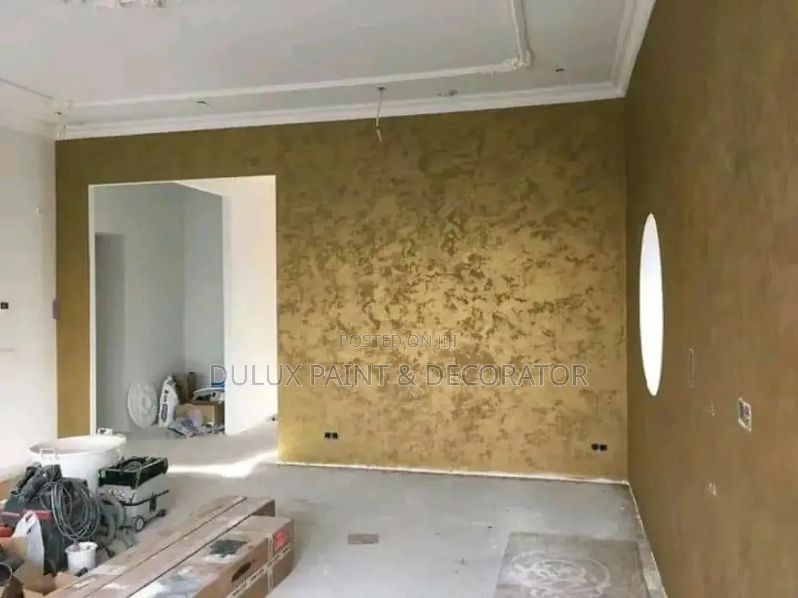 Stucco Design