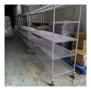 Wire Rack 3ft