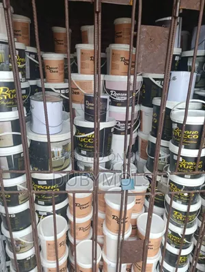 Stucco Paint for Sale Application