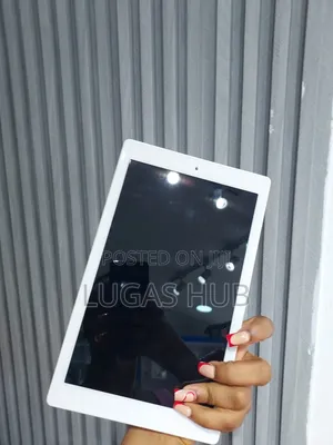 Amazon Fire HD 10 (2019) 32 GB White
