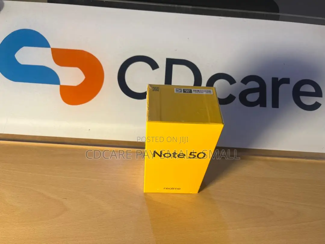 New Realme Note 50 128 GB