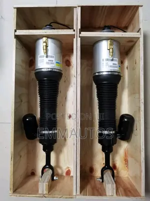 Front Balloon Shocks Bentley Continental