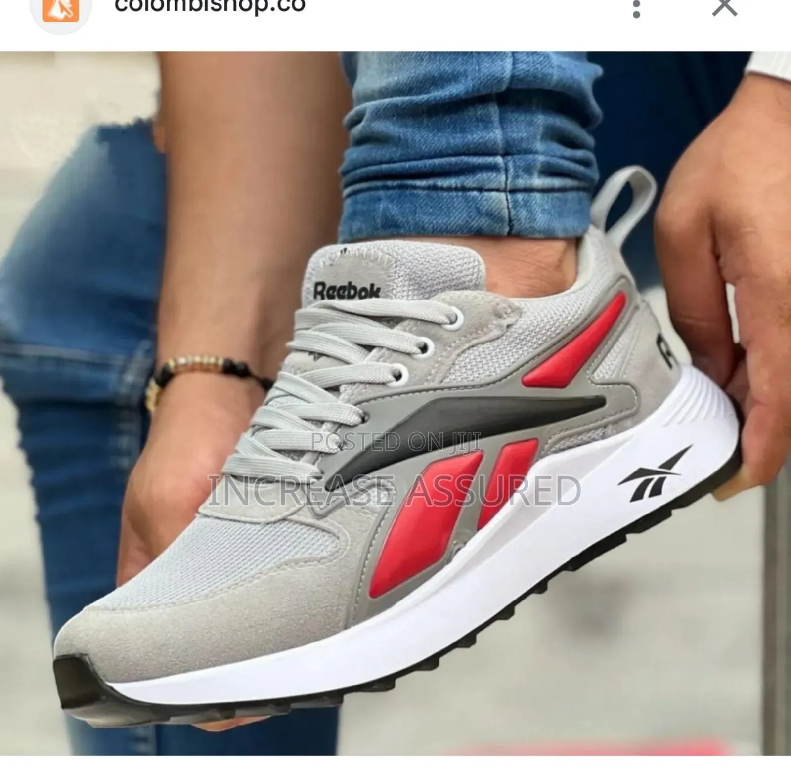 Quality Reebok Sneakers