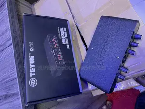 High Quality Teyun Q26 Studio Soundcard