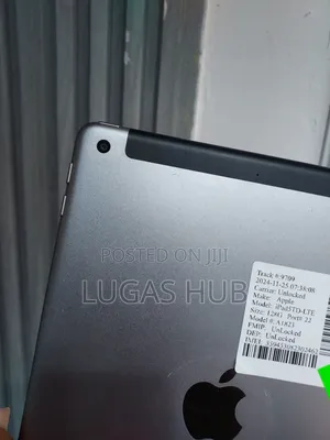 Apple iPad 5 (2022) 128 GB Silver