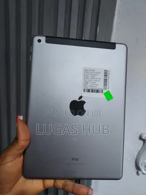 Apple iPad 5 (2022) 128 GB Silver