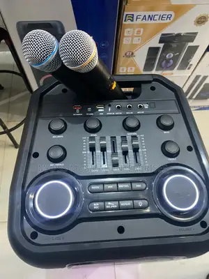 Ailipu Sp-3820d Portable Speaker System