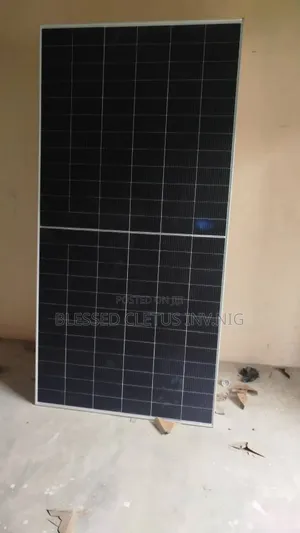 Brand New Solar Panel 550watts ,