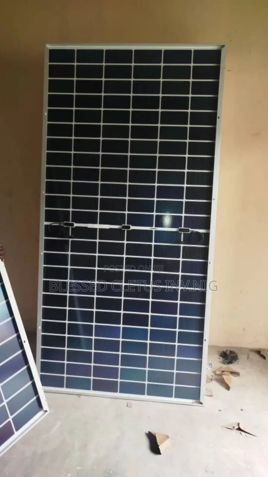 Brand New Solar Panel 550watts ,