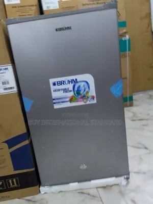 93l Single Door Fridge – Energy-Saving Space-Saving Design