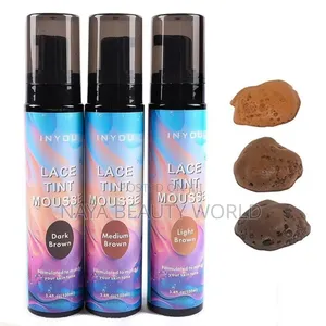 In You Lace Tint Mousse 100ml