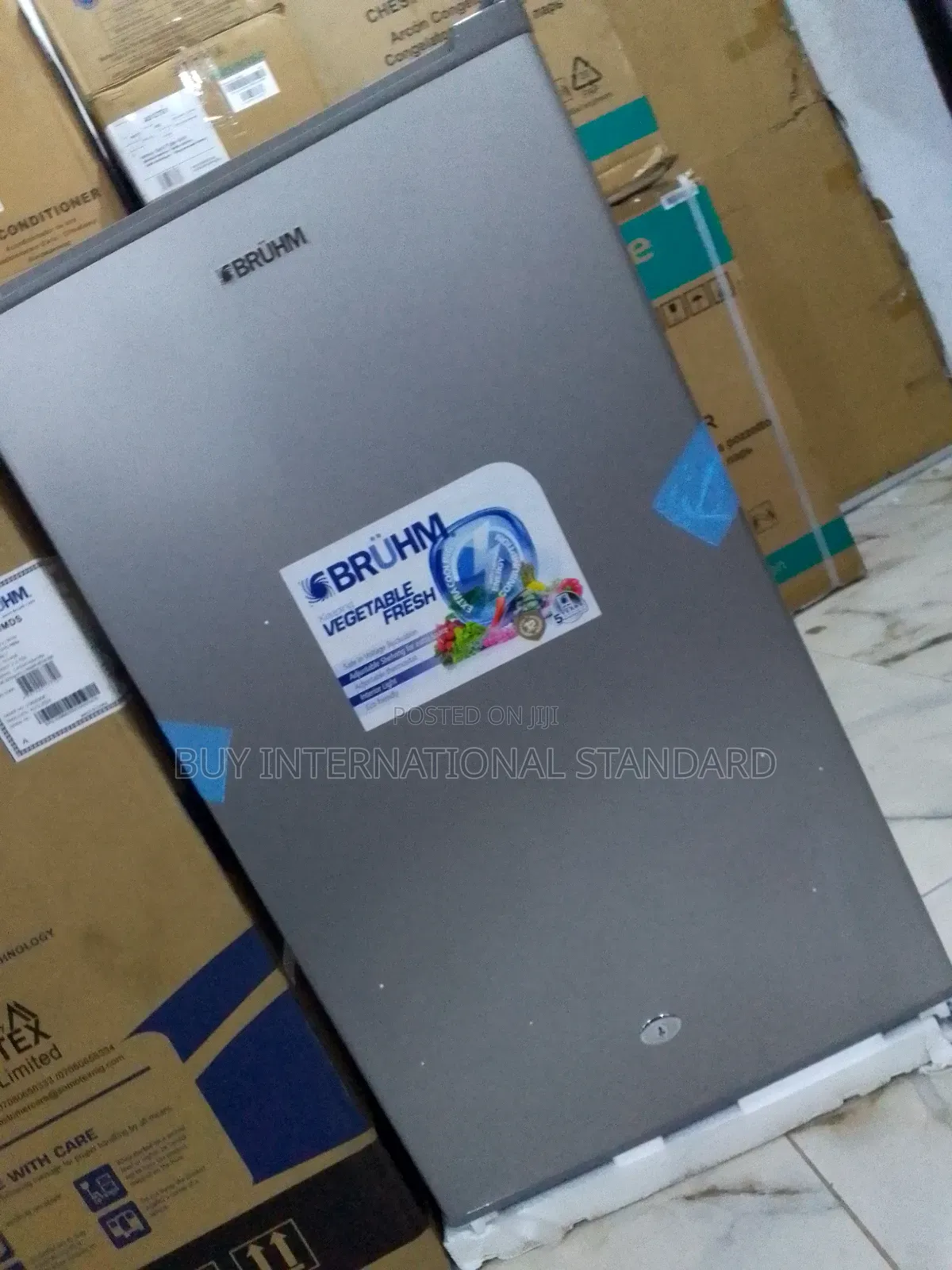 Bruhm 93l Refrigerator – Perfect for Small Spaces