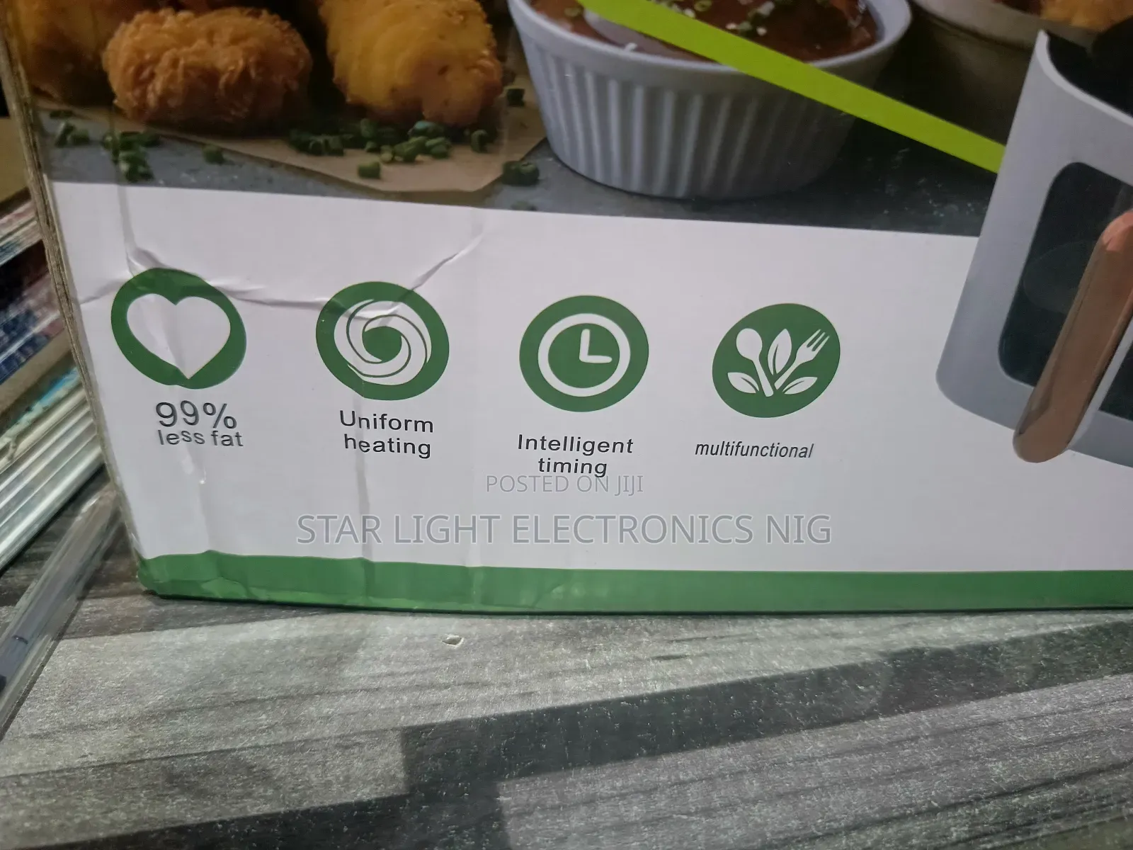 Air Fryer Trifone
