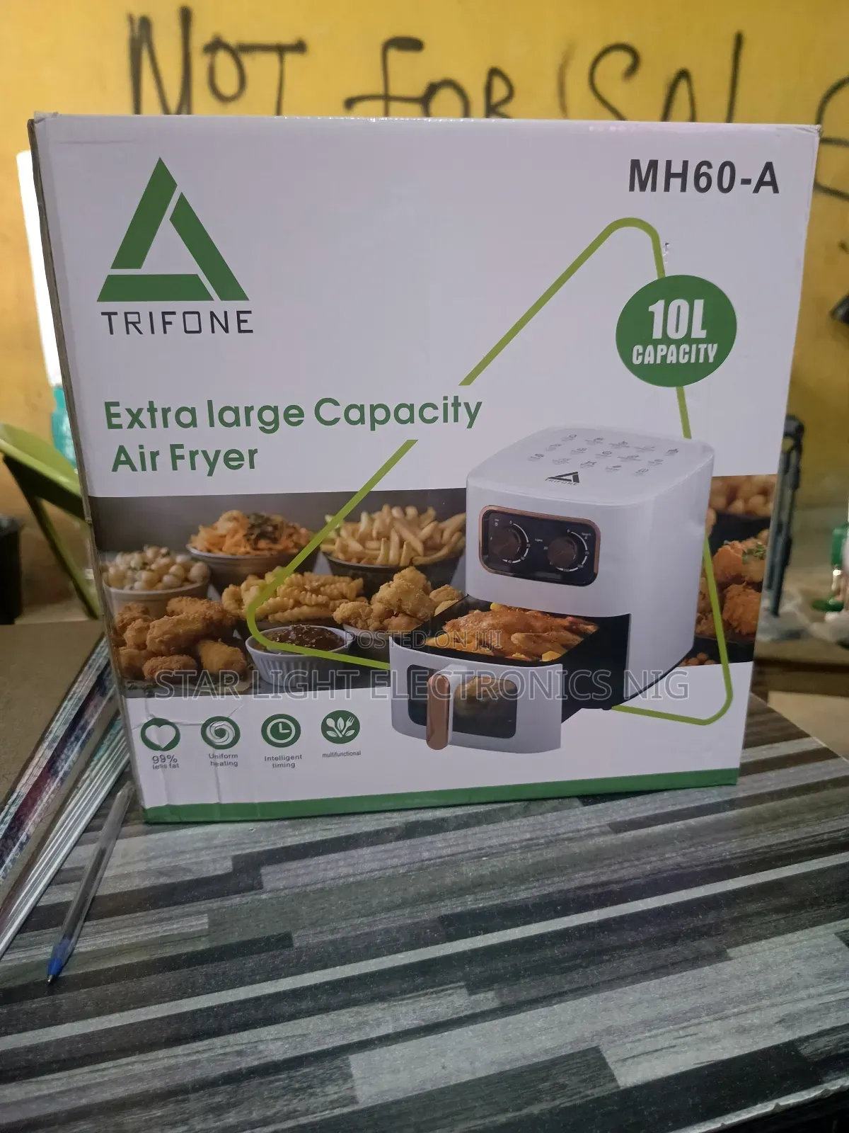 Air Fryer Trifone