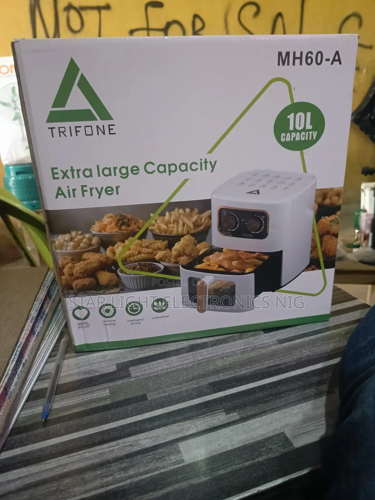 Air Fryer Trifone