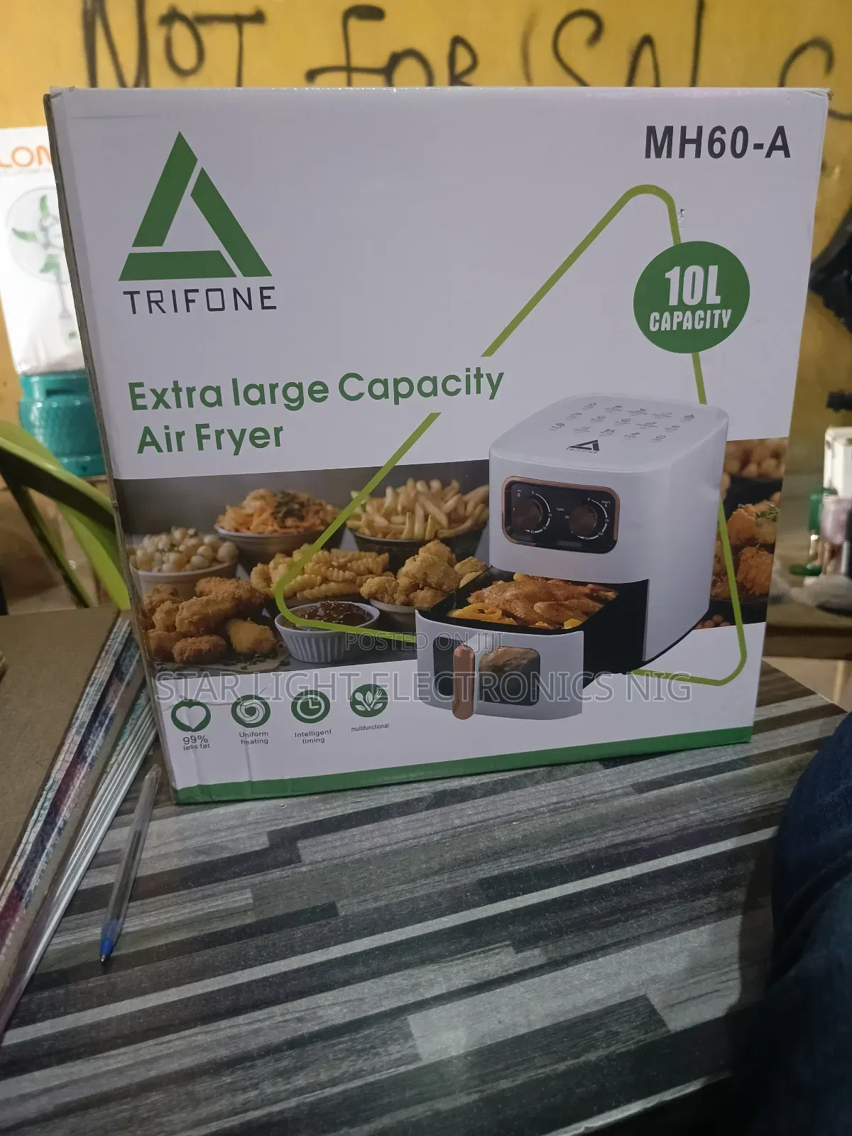 Air Fryer Trifone