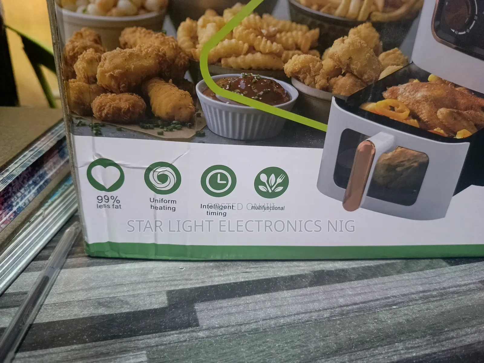 Air Fryer Trifone