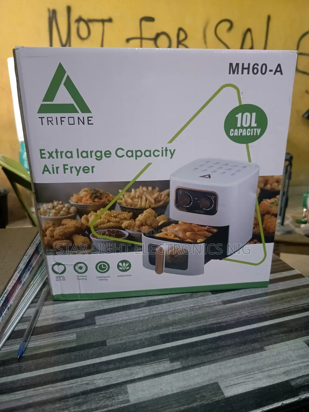 Air Fryer Trifone