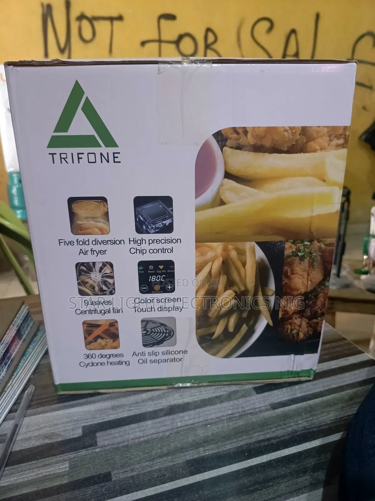 Air Fryer Trifone