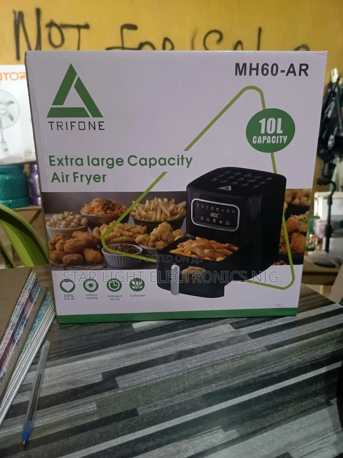 Air Fryer Trifone