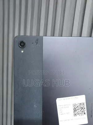 Lenovo Tab P11 Plus 128 GB Gray