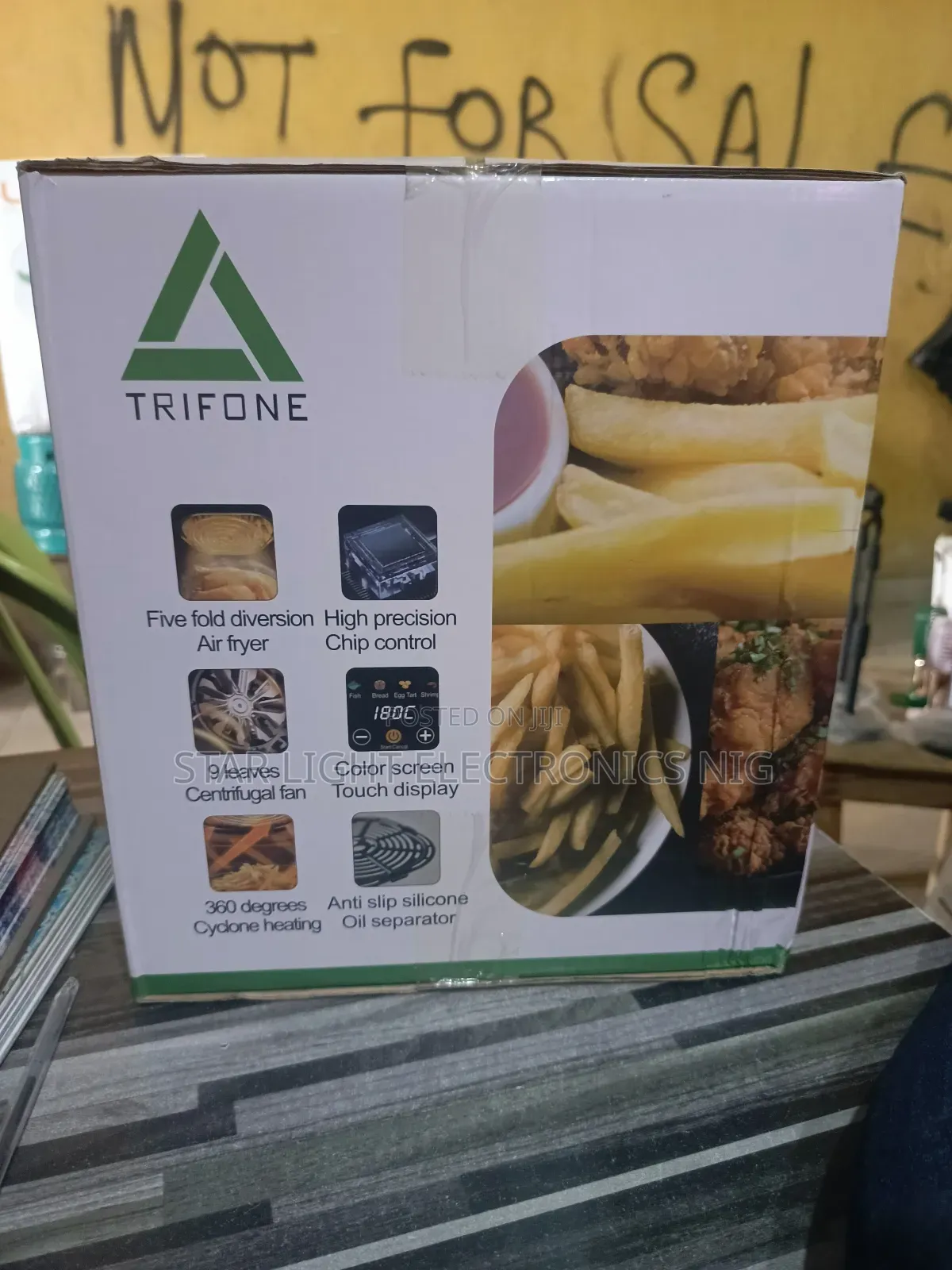 Air Fryer Trifone