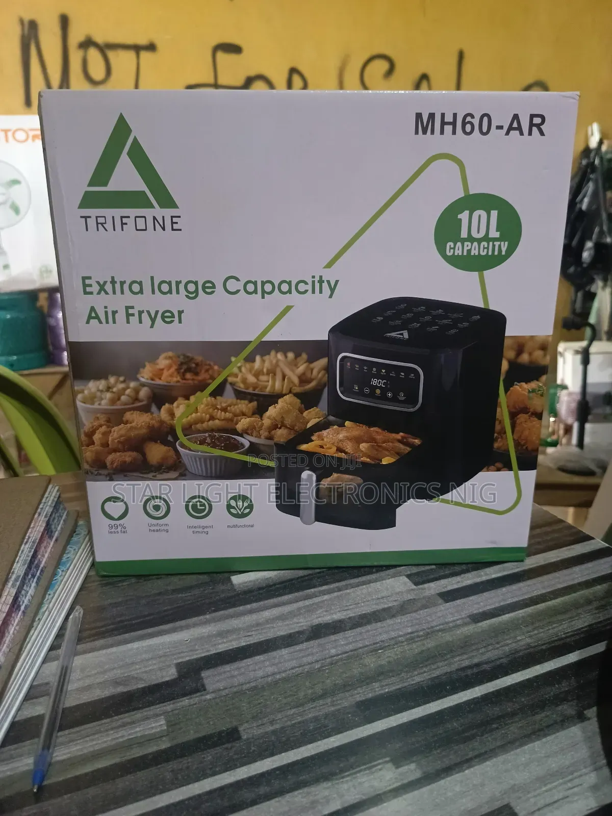 Air Fryer Trifone